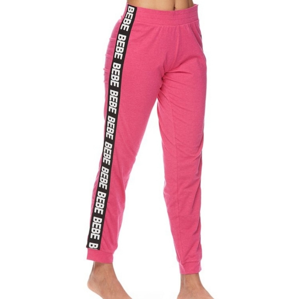 NWT BEBE LOUNGE PANTS SIZE SMALL